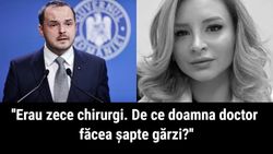 Răsturnare de situație în cazul Ștefaniei Szabo. Ministrul Sănătății rupe tăcerea Răsturnare de situație în cazul Ștefaniei Szabo. Ministrul Sănătății rupe tăcerea